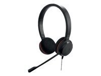 Jabra Evolve 20 MS Duo USB-C цена и информация | Kõrvaklapid | hansapost.ee