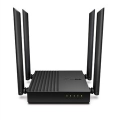 Роутер TP-LINK Archer A64 цена и информация | Маршрутизаторы (роутеры) | hansapost.ee