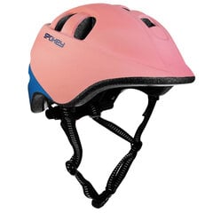 Велосипедный шлем Spokey Cherub, розовый цена и информация | Шлемы | hansapost.ee