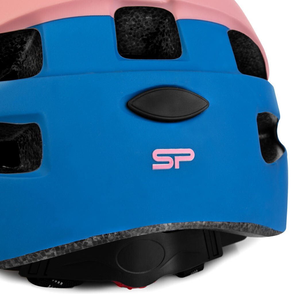 Spokey Dziecięcy kask rowerowy M (52-56 cm) SPOKEY Cherub цена и информация | Kiivrid | hansapost.ee