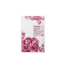 Kangasmask roosidega Mizon Joyful Time Essence Mask Rose 23g hind ja info | Näomaskid ja silmamaskid | hansapost.ee