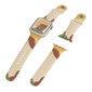 Kella käevõru Strap Moro Band Watch 7 / 6 / SE / 5 /4 / 3 / 2 - 41 / 40 / 38 mm, D1 hind ja info | Telefonide kaitsekaaned ja -ümbrised | hansapost.ee