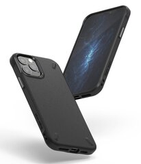 Telefoniümbris Ringke Onyx Durable sobib iPhone 12 Pro Max, must hind ja info | Telefonide kaitsekaaned ja -ümbrised | hansapost.ee