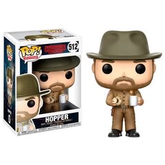 POP mänguasi figuur Stranger Things Hopper hind ja info | Fännitooted mänguritele | hansapost.ee