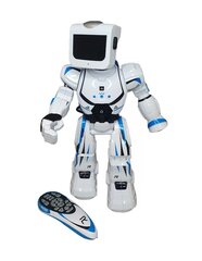 Puldiga juhitav robot Robert, eestikeelne price and information | Toys for boys | hansapost.ee