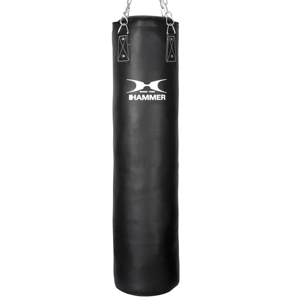 Poksikott Hammer Black Kick, 100x35 cm цена и информация | Poks | hansapost.ee