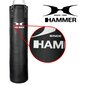 Poksikott Hammer Black Kick, 100x35 cm hind ja info | Poks | hansapost.ee