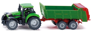 Трактор Siku с тележкой цена и информация | Игрушки для мальчиков | hansapost.ee