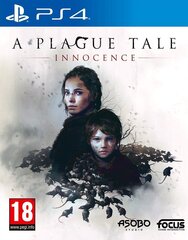 A Plague Tale: Innocence (PS4) hind ja info | Konsooli- ja arvutimängud | hansapost.ee
