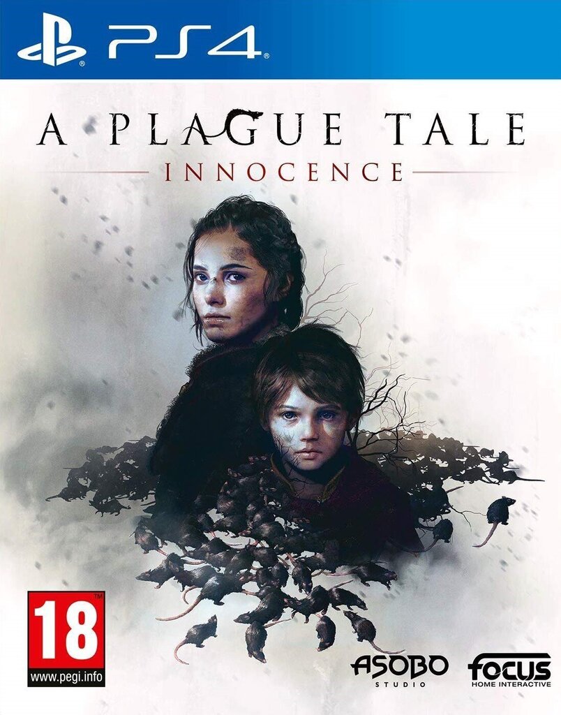 A Plague Tale: Innocence (PS4) цена и информация | Konsooli- ja arvutimängud | hansapost.ee