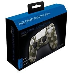 PlayStation 5 juhtpuldi silikoon ümbris Gioteck - Hex Camo (PS5) hind ja info | Mängupuldid | hansapost.ee