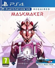 PlayStation4 mäng Maskmaker (PSVR) hind ja info | Konsooli- ja arvutimängud | hansapost.ee