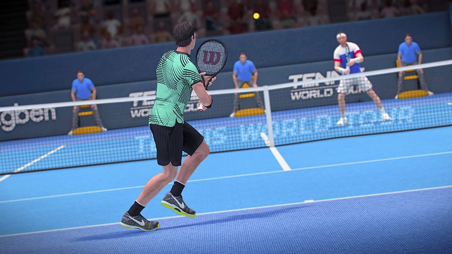 Tennis World Tour Roland-Garros Edition PS4 hind ja info | Konsooli- ja arvutimängud | hansapost.ee