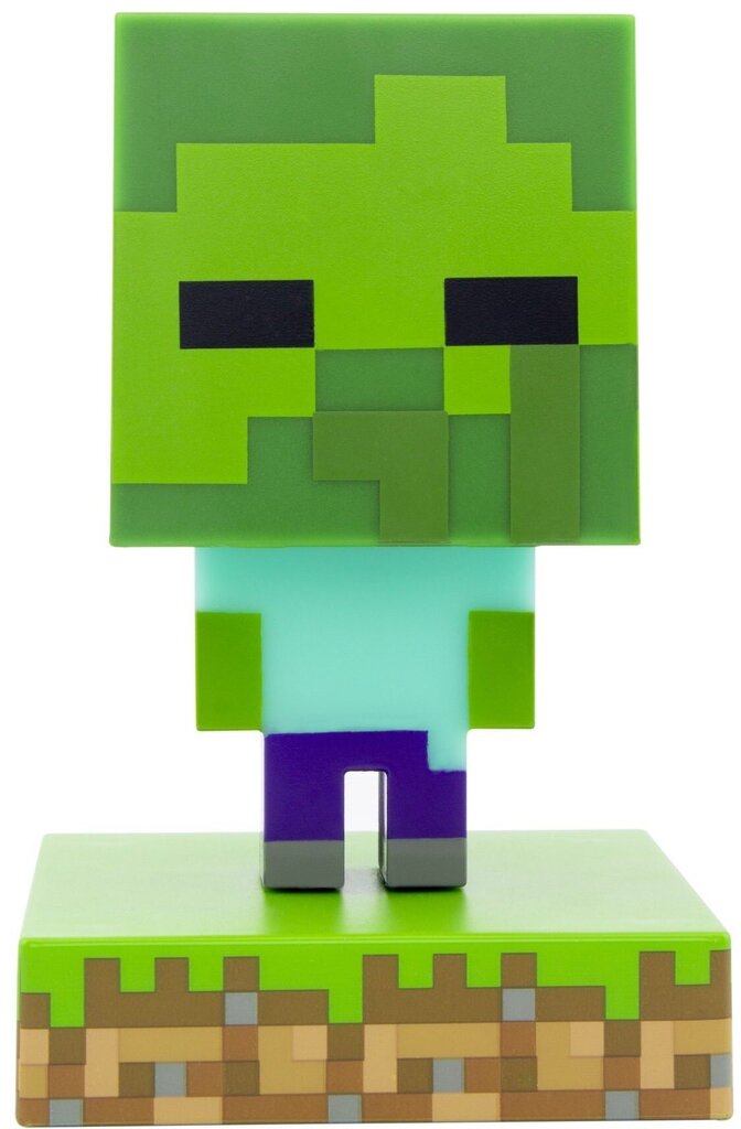 Paladone Minecraft Zombie Icon hind ja info | Fännitooted mänguritele | hansapost.ee