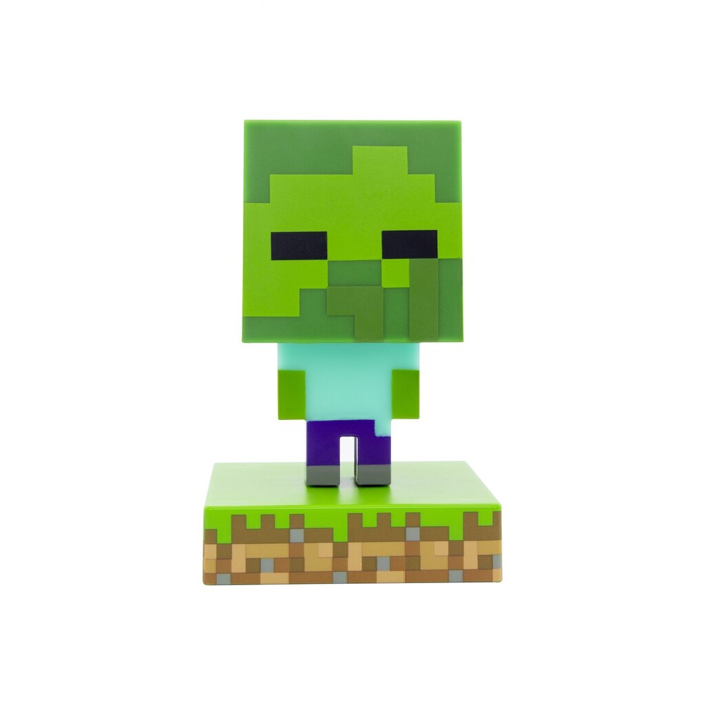 Paladone Minecraft Zombie Icon hind ja info | Fännitooted mänguritele | hansapost.ee