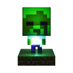 Paladone Minecraft Zombie Icon цена и информация | Атрибутика для игроков | hansapost.ee