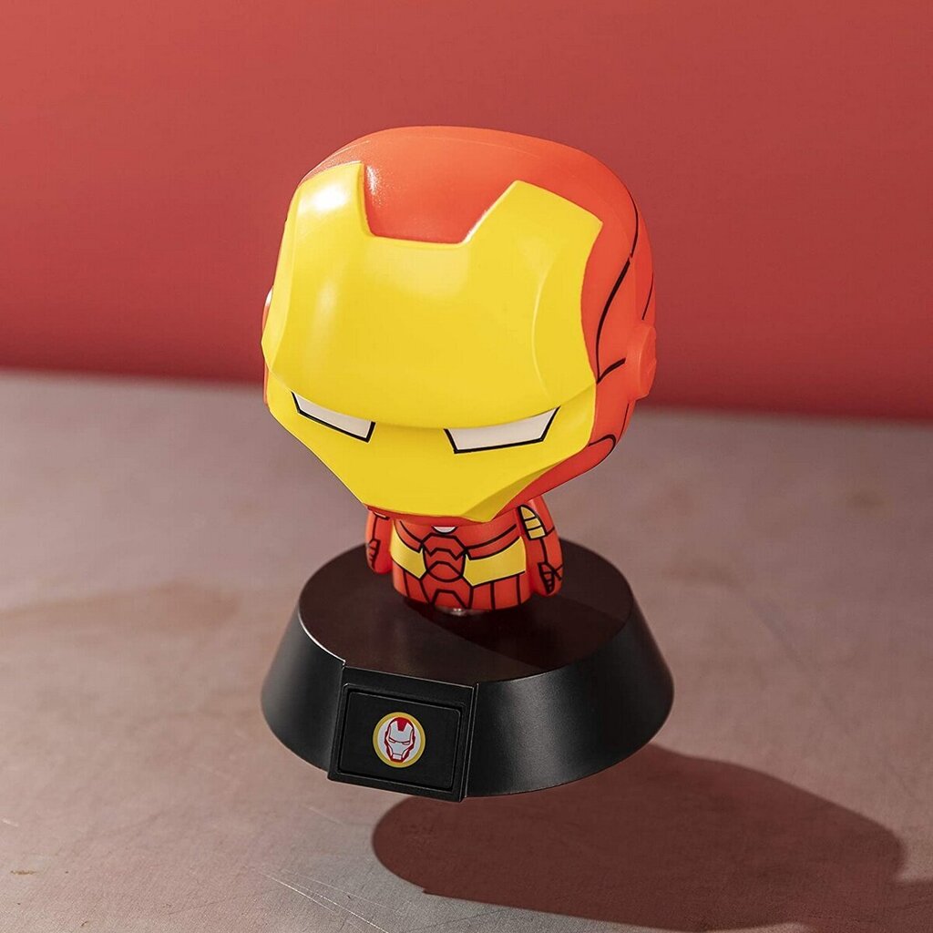 Paladone Marvel Avengers Iron Man Icon hind ja info | Fännitooted mänguritele | hansapost.ee
