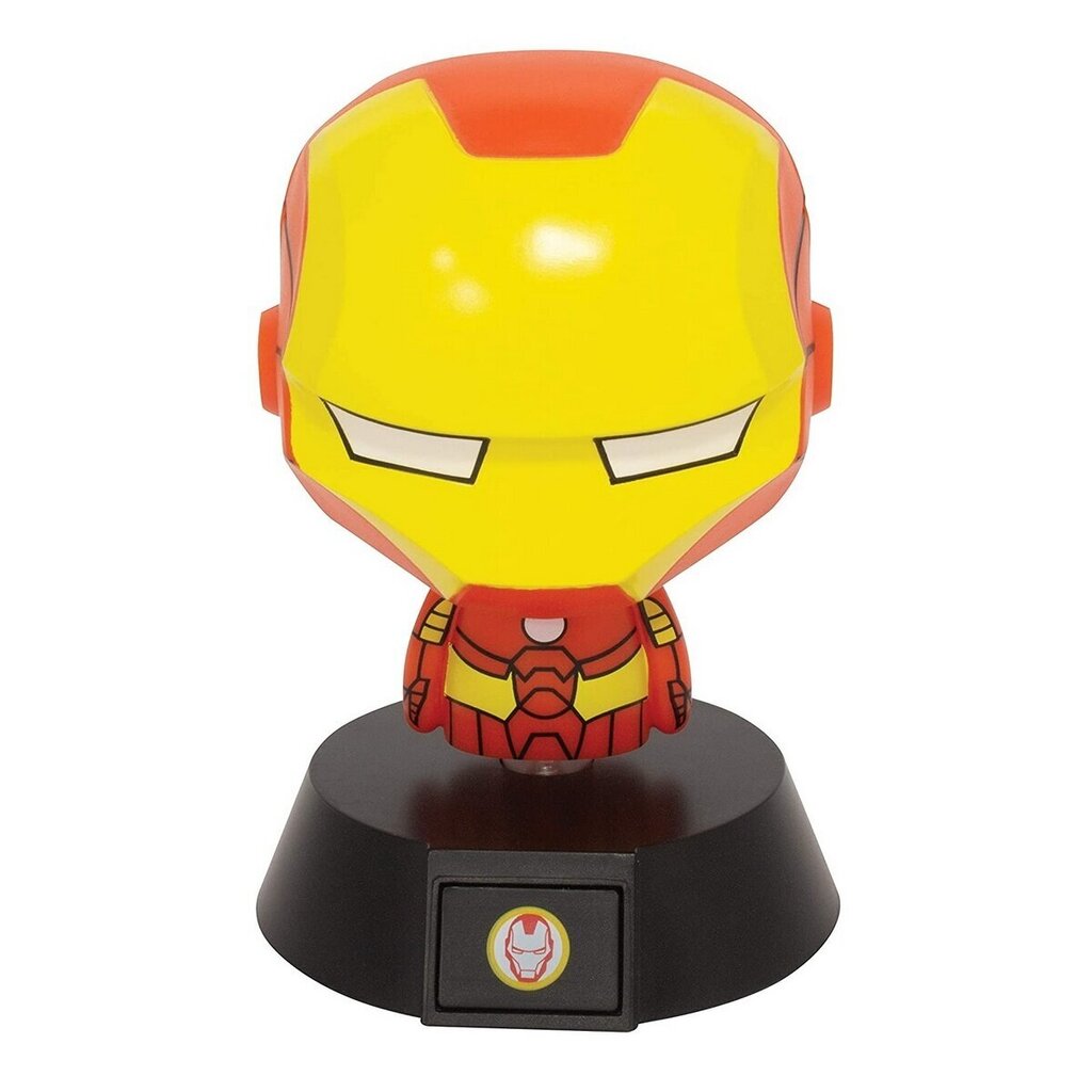 Paladone Marvel Avengers Iron Man Icon цена и информация | Fännitooted mänguritele | hansapost.ee