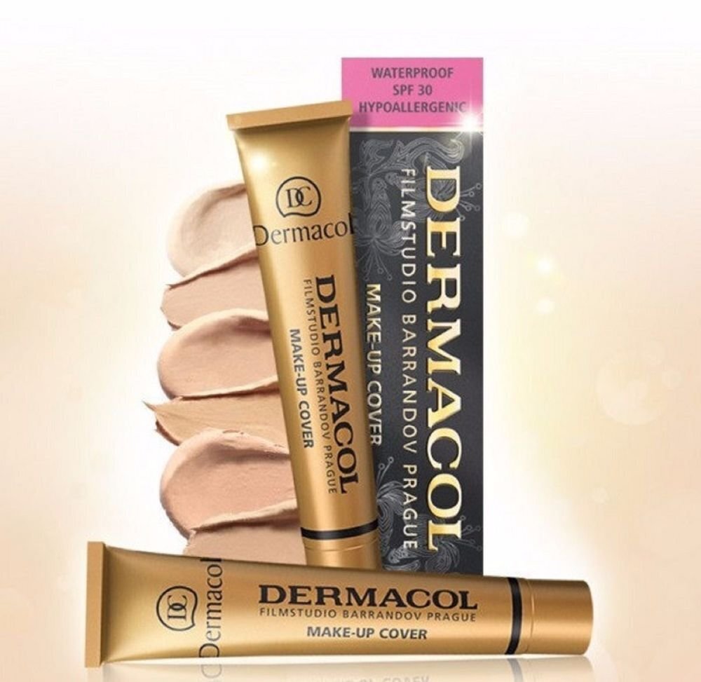 Meigi aluspõhi Dermacol Make-Up Cover 30 g hind ja info | Jumestuskreemid ja puudrid | hansapost.ee