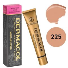 Meigi aluspõhi Dermacol Make-Up Cover 30 g hind ja info | Jumestuskreemid ja puudrid | hansapost.ee