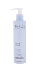 Puhastav näokreem rasusele nahale Thalgo Purete Marine 200 ml цена и информация | Аппараты для ухода за лицом | hansapost.ee