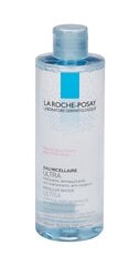 Mitsellaarvesi tundlikule nahale La Roche-Posay 400 ml hind ja info | La Roche-Posay Parfüümid, lõhnad ja kosmeetika | hansapost.ee