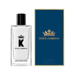 Средствo после бритья After Shave K Dolce & Gabbana (100 ml) цена и информация | Средства для бритья и косметика | hansapost.ee