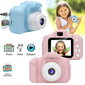 Kid Video Camera, X2 Mini, Blue hind ja info | Seikluskaamerad, GoPro | hansapost.ee