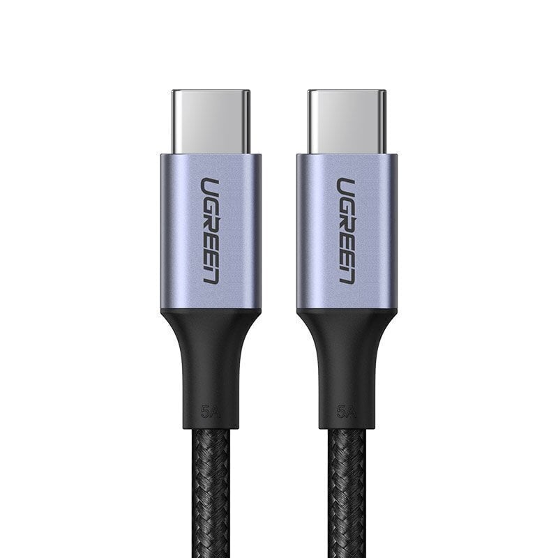 Kaabel Ugreen, USB C, 1.5 m price and information | Mobiiltelefonide kaablid | hansapost.ee