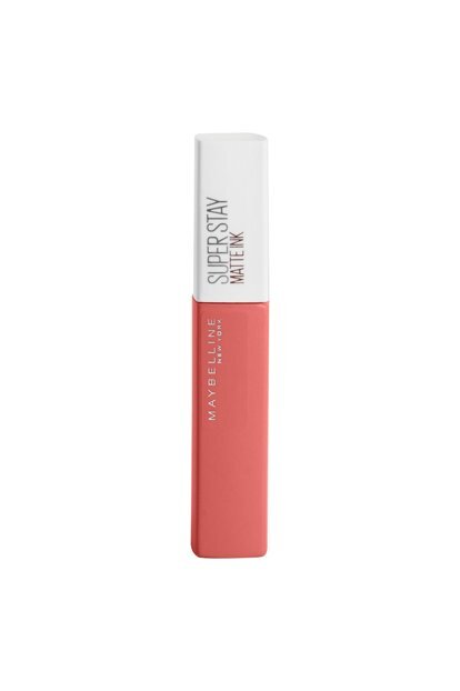 Matt huulepulk Maybelline Super Stay Matte Ink, 130 Self-Starter, 5 ml price and information | Huulekosmeetika | hansapost.ee