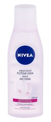 Успокаивающий тоник для лица Nivea Soothing 200 мл цена и информация | Аппараты для ухода за лицом | hansapost.ee