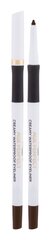 Kreemjas silmalainer L´Oréal Paris Age Perfect Creamy Waterproof Eyeliner, 1.2 g hind ja info | Lauvärvid, ripsmetušid ja silmapliiatsid | hansapost.ee