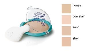 Kompaktpuuder Dermacol Acnecover Mattifying 11 g, Sand hind ja info | Jumestuskreemid ja puudrid | hansapost.ee