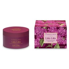 Kehakreem L'Erbolario Lilac 200 ml hind ja info | Kehakreemid, kehaõlid ja losjoonid | hansapost.ee
