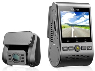 Videoregistraator VIOFO A129 Duo hind ja info | Pardakaamerad ja auto videokaamerad | hansapost.ee