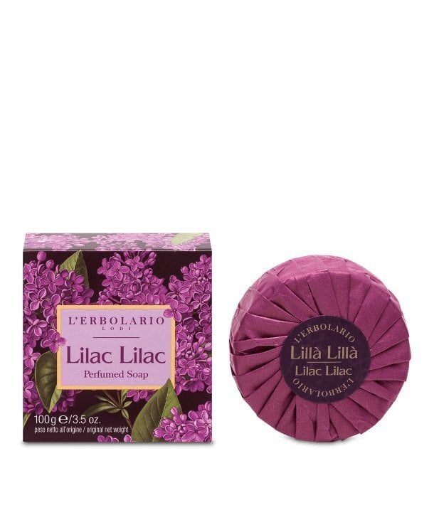 Seep L'Erbolario Lilac Lilac 100 g price and information | Seebid | hansapost.ee