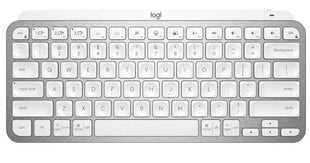 Logitech MX Keys Mini hind ja info | Klaviatuurid | hansapost.ee