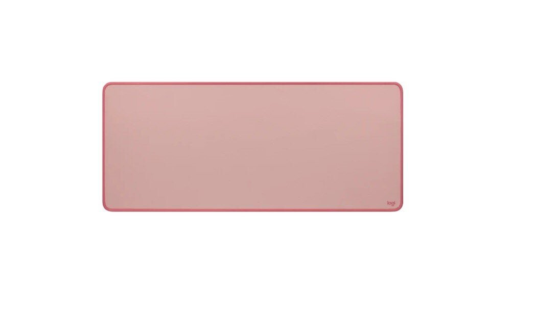 Logitech Desk Mat, rožinis hind ja info | Arvutihiired | hansapost.ee