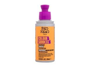 Juuksepalsam värvitud juustele Tigi Bed Head Colour Goddess 100 ml hind ja info | Palsamid | hansapost.ee