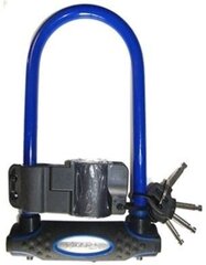 Jalgratta lukk U-kujuline Masterlock 8195Eurdprocolb price and information | Wheel locks | hansapost.ee