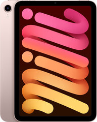 Apple iPad Mini Wi-Fi 256GB Pink 6th Gen MLWR3HC/A цена и информация | для планшетов | hansapost.ee