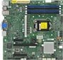 Supermicro MBD-X12SCZ-F Intel W480 LGA 1200 micro ATX price and information | Emaplaadid | hansapost.ee