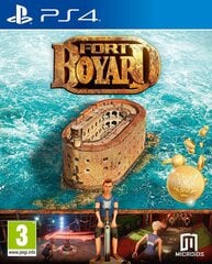 PlayStation 4 videomäng Meridiem Games Fort Boyard цена и информация | Microids Компьютерная техника | hansapost.ee