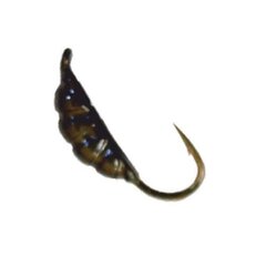 Мормышка W Spider, личинка с ушком, 3.0 мм, 0.50 г цена и информация | Крючки для рыбалки | hansapost.ee