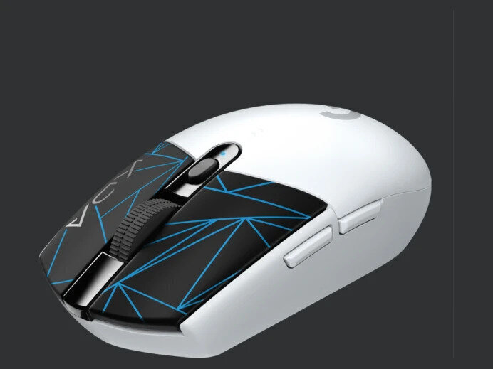 Logitech G305, must/valge hind ja info | Arvutihiired | hansapost.ee