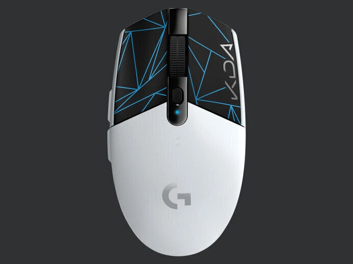 Logitech G305, must/valge цена и информация | Arvutihiired | hansapost.ee