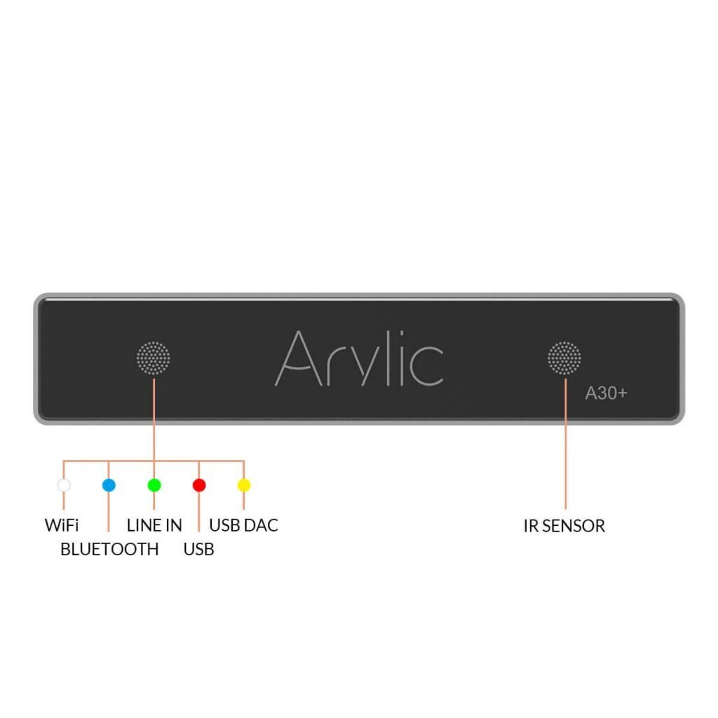 Arylic A30+ цена и информация | Kõlarid | hansapost.ee