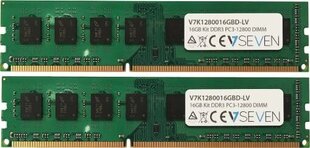 V7 V7K1280016GBD-LV цена и информация | Объём памяти (RAM) | hansapost.ee