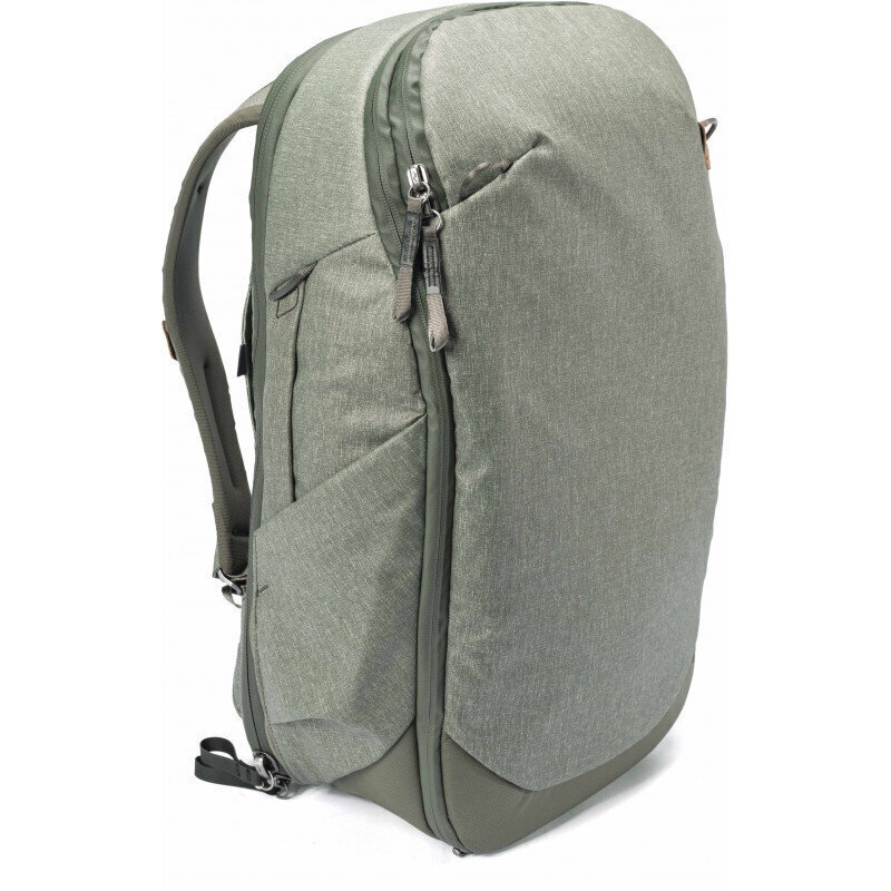 Peak Design seljakott Travel Backpack 30L, sage цена и информация | Sülearvutikotid | hansapost.ee