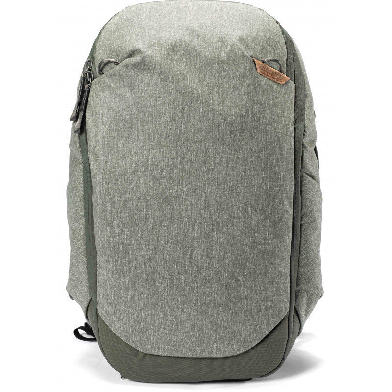 Peak Design seljakott Travel Backpack 30L, sage цена и информация | Sülearvutikotid | hansapost.ee